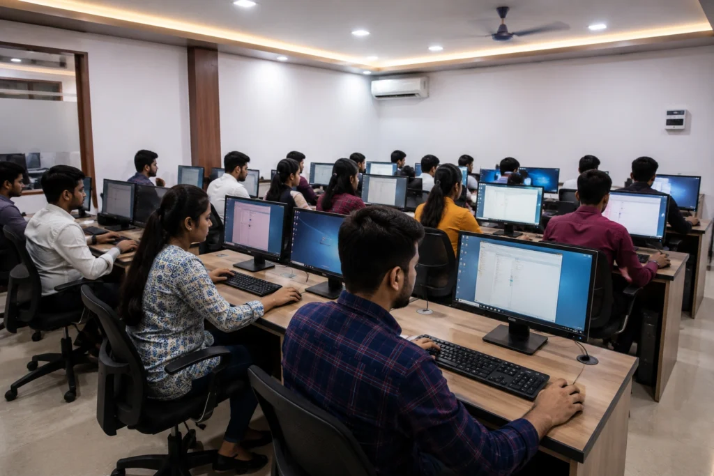 Facilities raahi continuous power backup