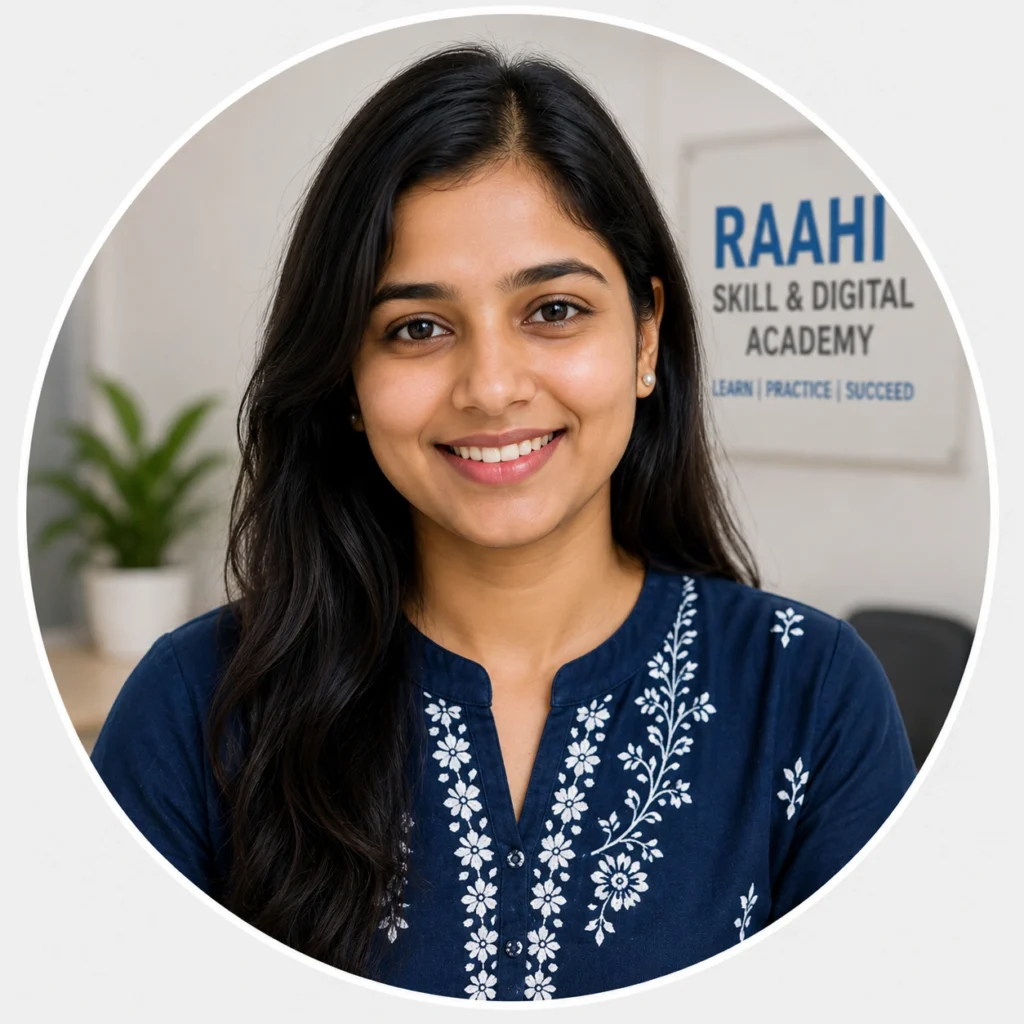 Home raahi testimonial profile neha singh