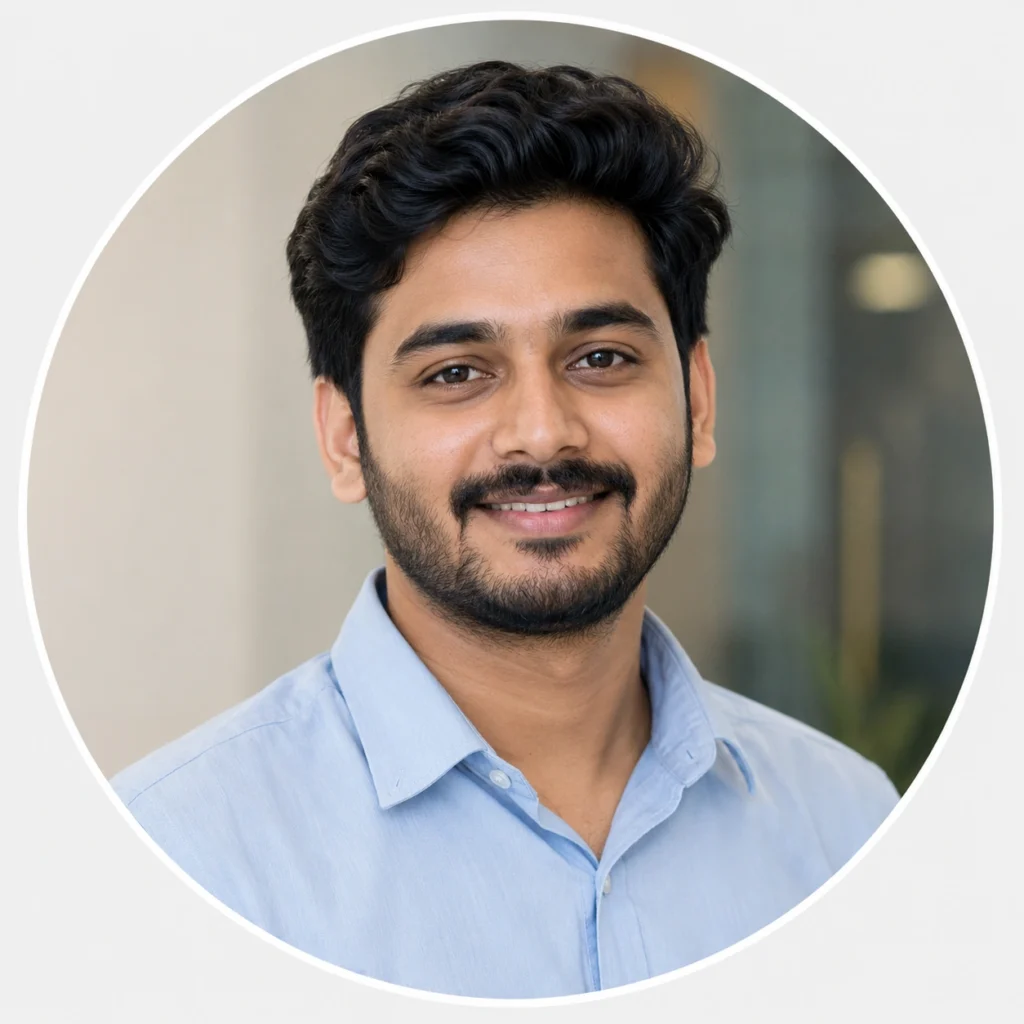 Home raahi testimonial profile rahul verma